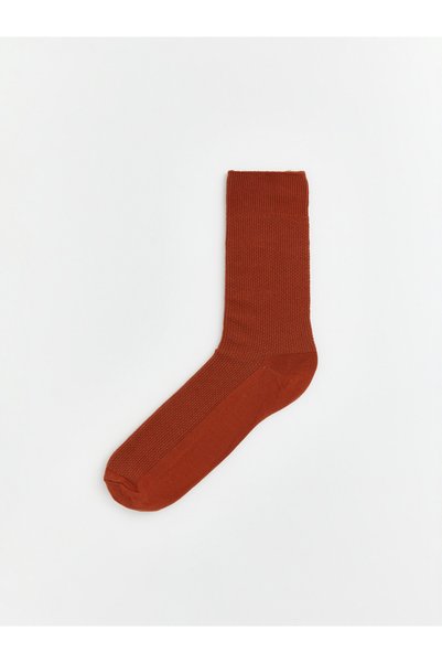LC Waikiki Timeless Clothing & Timeless Choices Ribbed Men's Socks