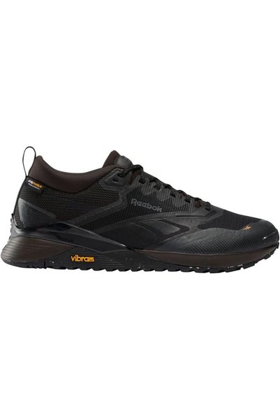 Reebok Outdoor Shoes - Black - Short heels (1–4 cm)