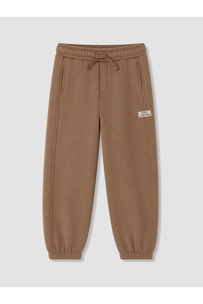 LC Waikiki Timeless Clothing & Timeless Choices Boys' Thick Jogger Sweatpants