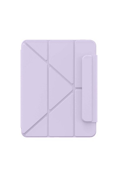 Baseus Husă compatibilă cu iPad Pro 13 2024, MagSafe/Magnetică, policarbonat,...