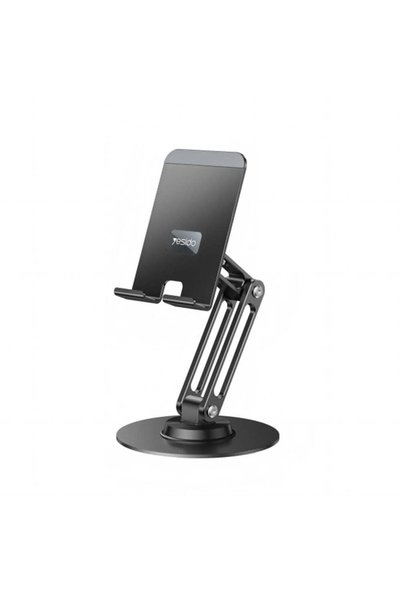 Yesido Suport tableta telefon birou ajustabil argintiu