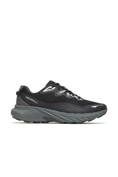 Merrell Agility Trail J00003280 Erkek Patika Koşu Ayakkabısı - SİYAH