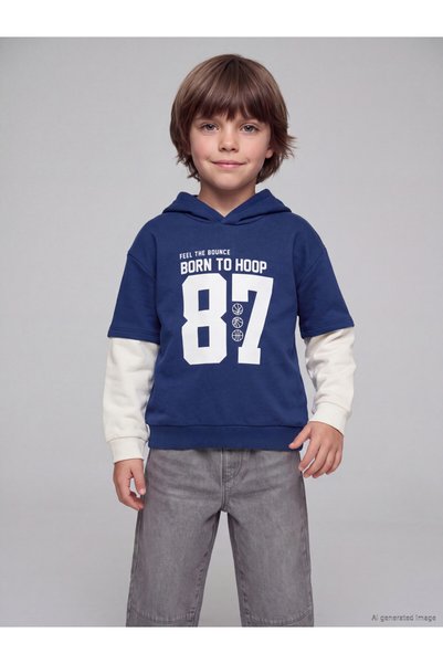 LC Waikiki I Boy's Thick Sweatshirt from Freezen Store