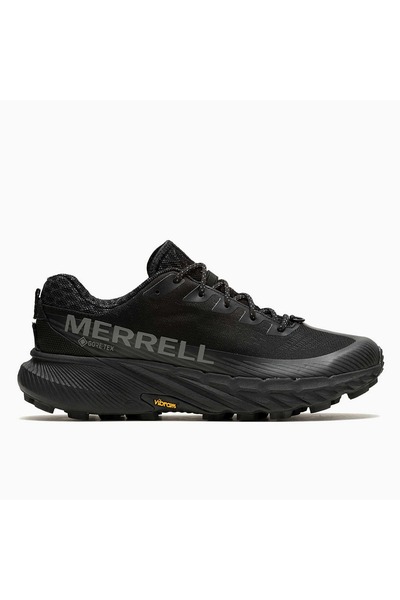 Merrell Agility Peak 5 Gore-Tex J067745Z Erkek Patika Koşusu Ayakkabı - SİYAH