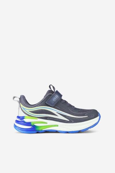 Vicco CONAN Children's Sneakers with Velcro and Laces