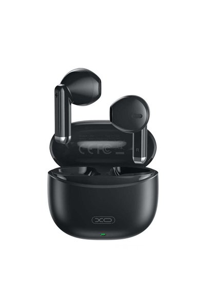 Xo Casti True Wireless Design X33, Bluetooth, Microfon (Negru)