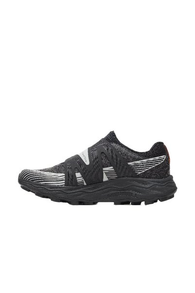 Merrell حذاء الجري Agility Peak 6 Boa للرجال باللون الأسود PATIKA RUNNING للرجال