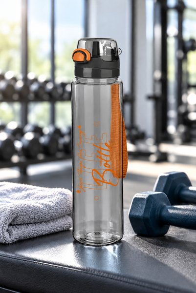 EMİLA HOME Emilahome Cascada Water Bottle 1000ml