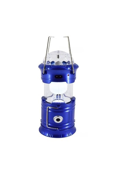 OEM Lanternă de camping pliabilă Magic cool cu lampă tip disc și lanternă USB...