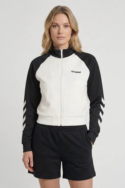 hummel Женско яке с висока яка Genes