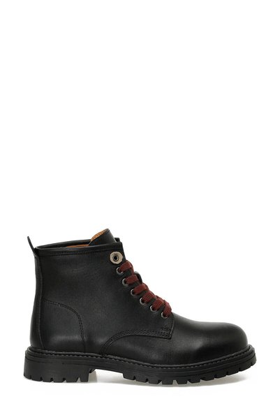 lumberjack 5W Reagan 5Pr Women's Black Boots - 102039366