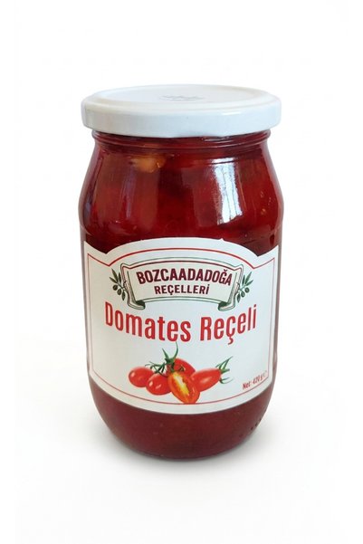 BozcaadaDoğa Domates Reçeli