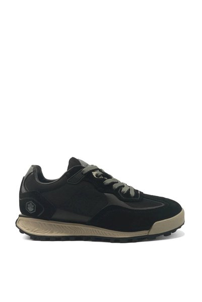 lumberjack Pantofi sport de damă Gravel Black 102694268