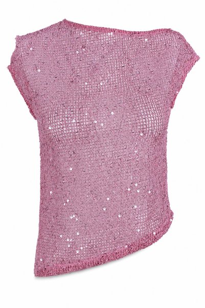 trender 11071 Pembe Kadın Bluz 27KLN2000072