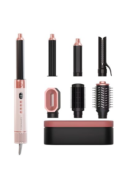 LISSORA Ondulator multistyler LISSORA® AirStyler PRO – Aer inteligent pentru ...
