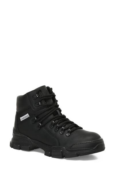 lumberjack ALYA 4PR Siyah Kadın Sneaker Bot