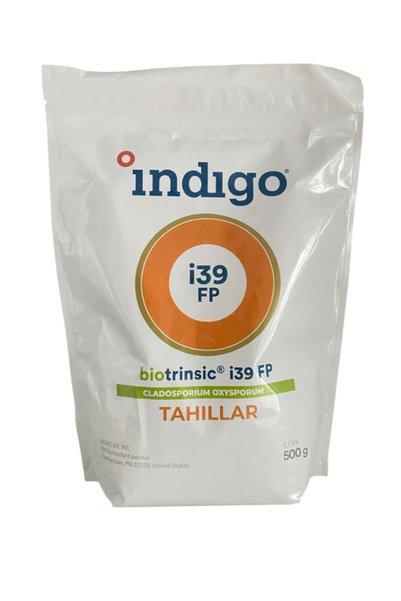 İNDİGO Biotrinsic i39 Bakteri Tahıl Yeni Üretim