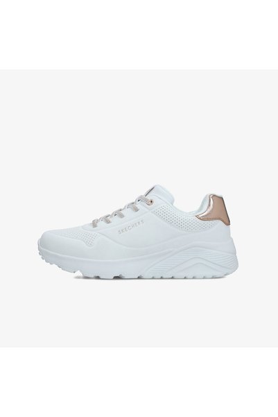 SKECHERS 310384 L Pantofi albi pentru femei/fete