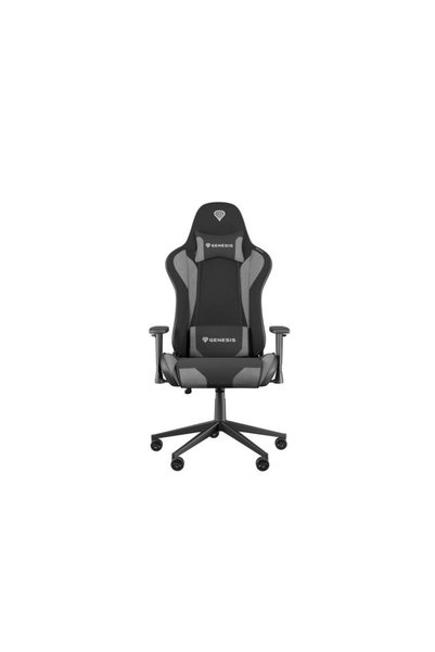 Genesis Scaun Gaming Nitro 440 G2, 120kg, negru/gri