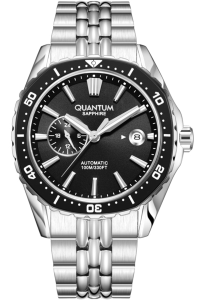 Quantum All Star Qmg1257.350 Automatic Men's Wristwatch