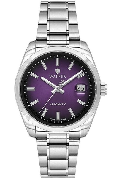Wainer Wa.25600-A Otomatik Erkek Kol Saati