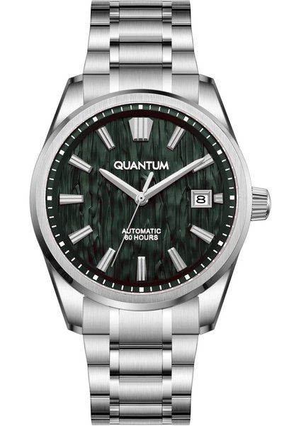 Quantum ساعة يد أوتوماتيكية للرجال من فلو Qmg1309.370