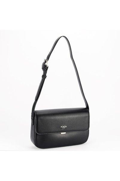 Acacia Geantă de umăr, casual B-G-24229, Negru M6