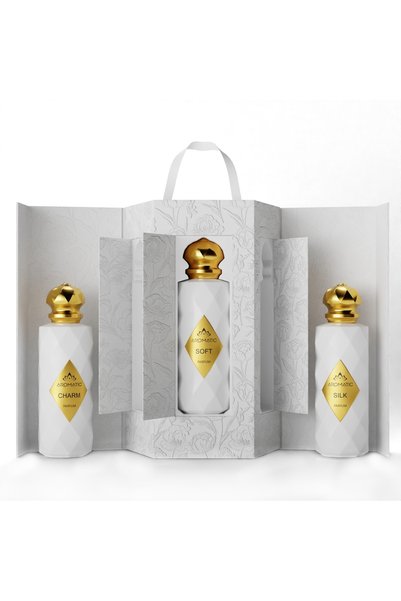 Other باقة عطور سوفتنيس ( 200 مل لكل عطر )