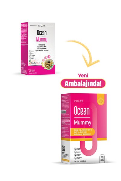 Ocean Mummy 30 Kapsul