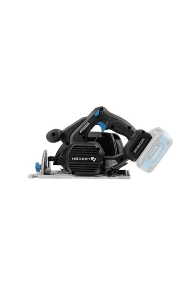 HOEGERT Ferăstrău circular electric, 18V HOGERT / HT2E235-OCS