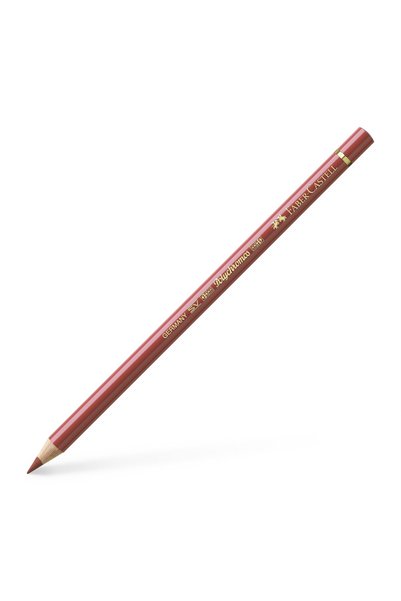 Faber Castell Faber-Castell Polychromos Colored Pencil, Venetian Red