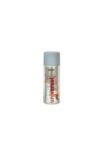 Biodur Spray grund universal gri, 400 ml