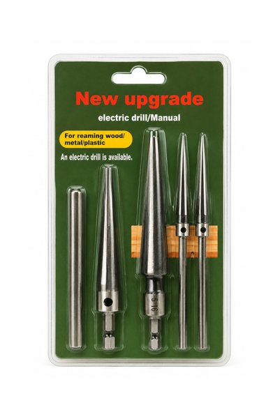 Z-Tools Σετ φρεζών ρούτερ, 2 κοφτερά τεμάχια, / ZTS2365