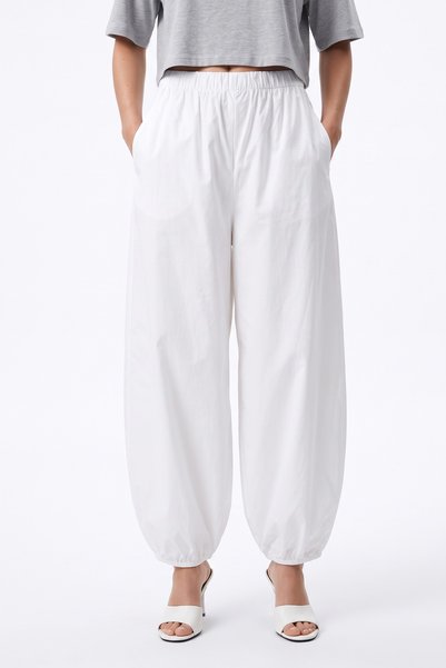 zenne Pantaloni Shalwar 262235 - ALBI