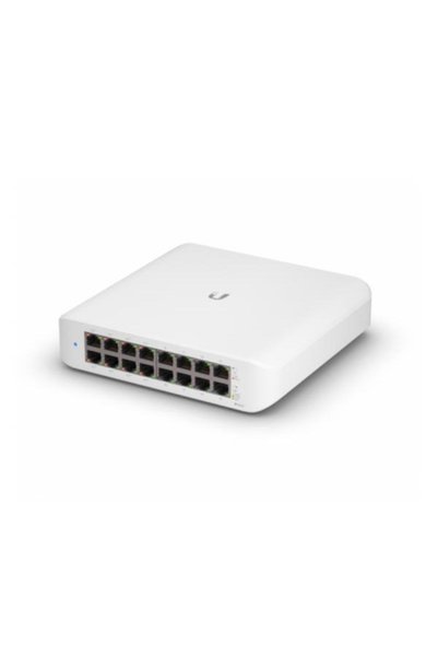 Generic Brand Switch Ubiquiti UniFi USW-LITE-16-POE, 16 porturi, 10/100/1000 ...