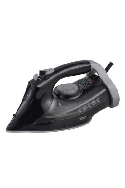 Zilan Fier de călcat, putere 2300W, funcție de autocurățare / ZLN3911