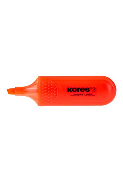 kores Orange Highlighter