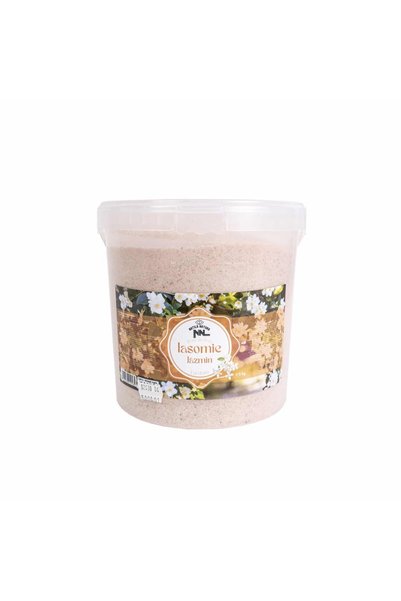 Z-Tools Sare de baie, găleată de 5 kg, aromă de iasomie / EXT9971