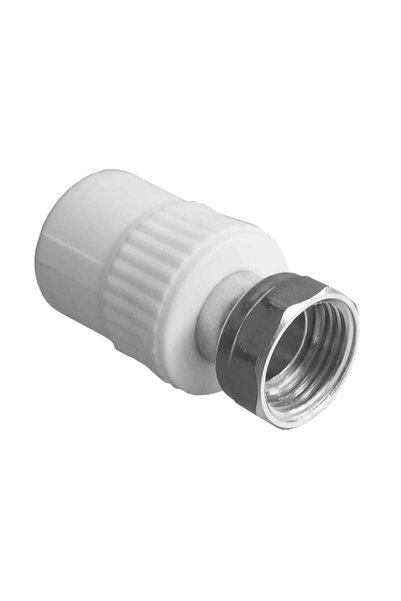 Z-Tools Εξάρτημα PPR ημι-ολλανδικού τύπου 25 x 3/4 F, / EXT7059