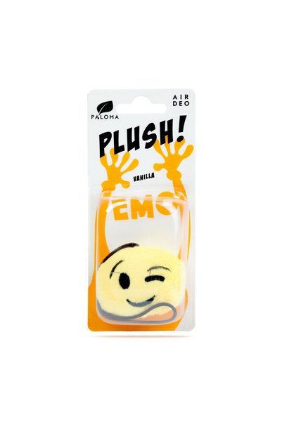 Alista Home Odorizant auto EMO Plush Vanilla, design decorativ