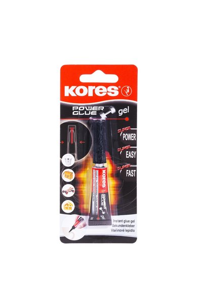 kores Super Glue 3g