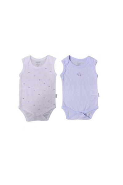 andywawa 2 Pack Bady White