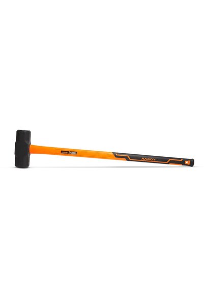 Alista Home Ciocan demolator 5440 g cu cap din oțel călit și mâner lung din f...