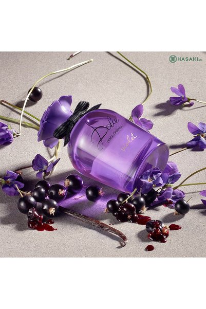 Dolce&Gabbana Dolce & Gabbana Dolce Violet, Apa de toaleta pentru femei, 30 ml