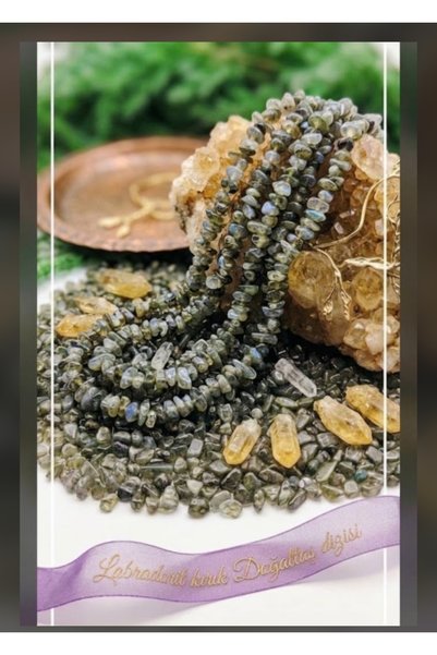 best bioenerji taş terapi Labradorite Cracked Natural Stone Collection – a Sp...