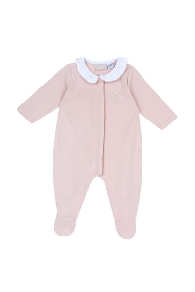 Chicco Salopeta bebelusi Chicco, Roz Prafuit, 27108-66MFCI