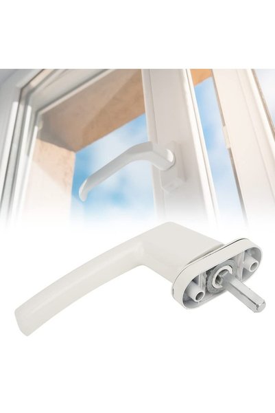 Generic Window Handle, Garage Door Handle Screen Door Handle Aluminum Alloy D...