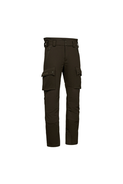 Deerhunter Pantaloni Muflon Pro, Verde Artă