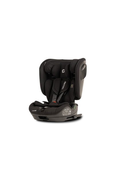 Coccolle Scaun auto pliabil TravelFold i-Size, 76–150 cm, ISOFIX, Top Tether,...