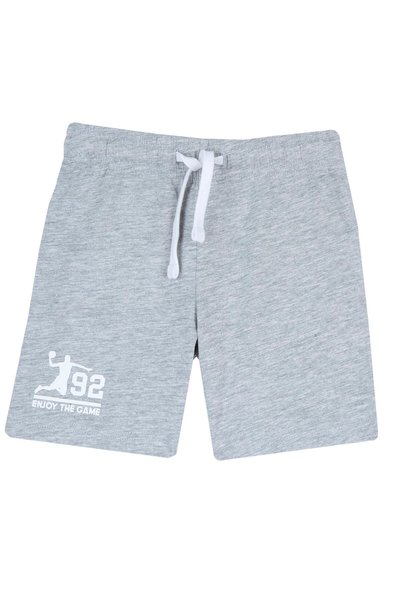 Chicco Pantaloni scurti copii Chicco, gri deschis, 05380-66CLT
